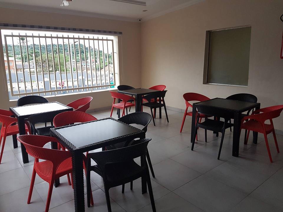 Providence Hotel Abeokuta Dış mekan fotoğraf