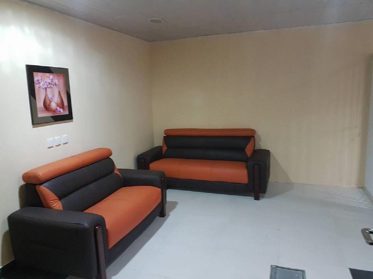Providence Hotel Abeokuta Dış mekan fotoğraf
