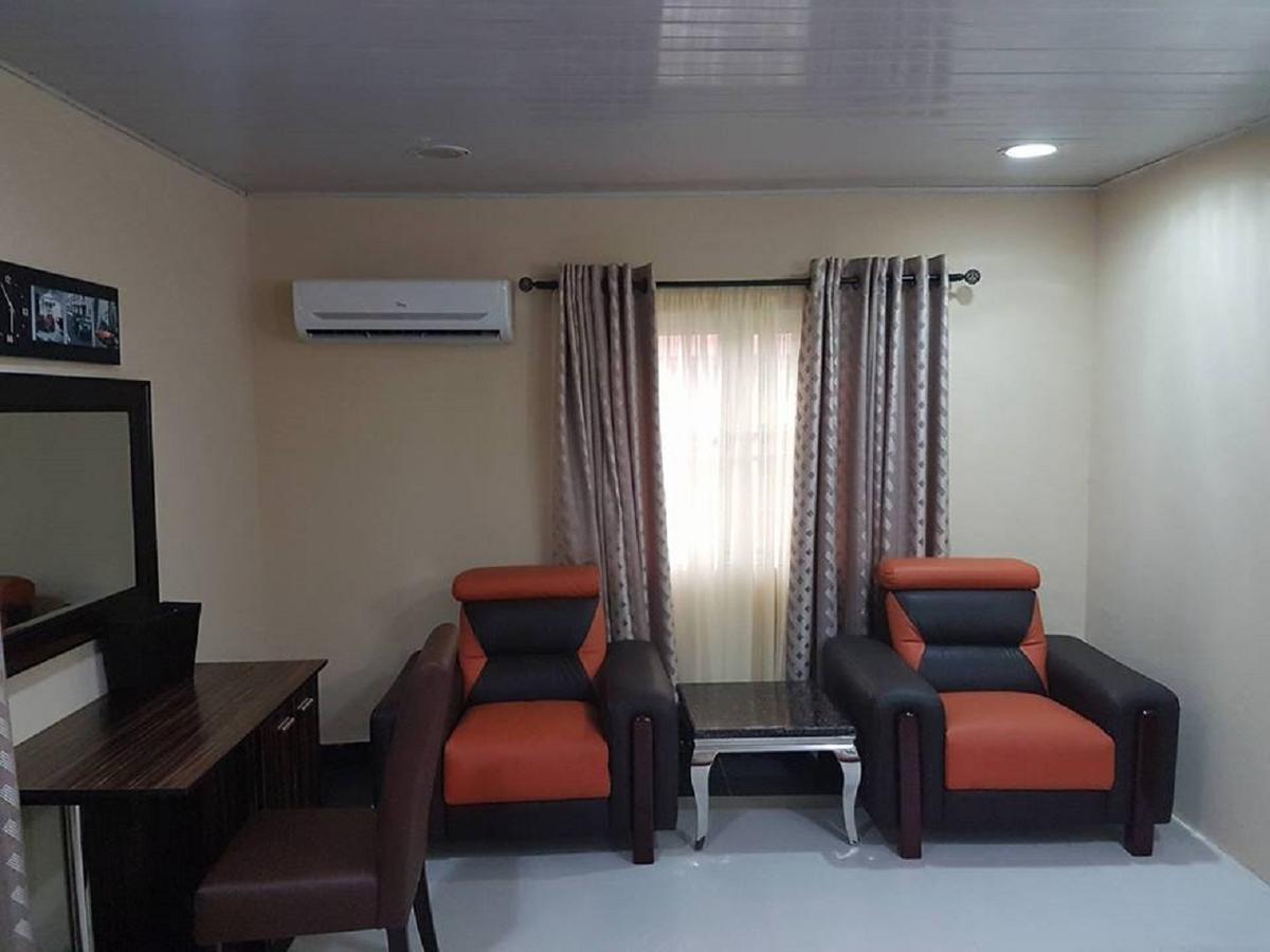Providence Hotel Abeokuta Dış mekan fotoğraf