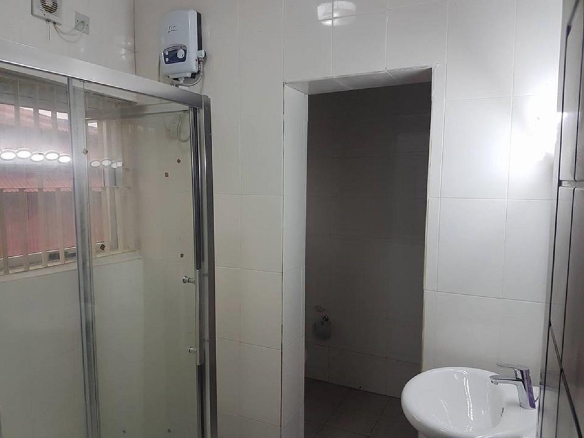 Providence Hotel Abeokuta Dış mekan fotoğraf
