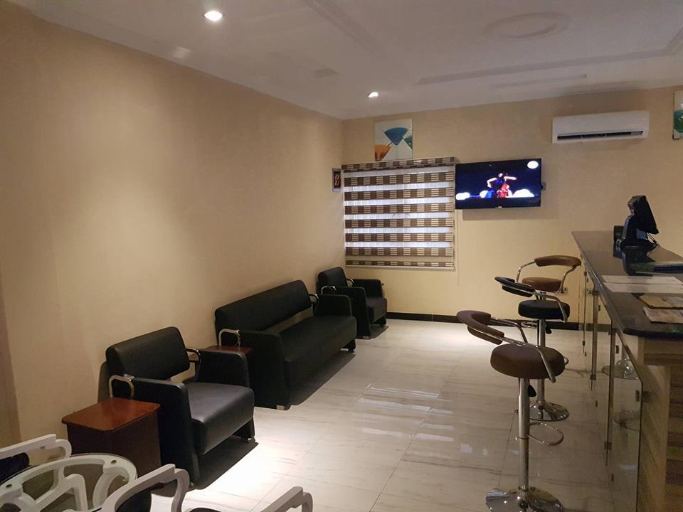 Providence Hotel Abeokuta Dış mekan fotoğraf
