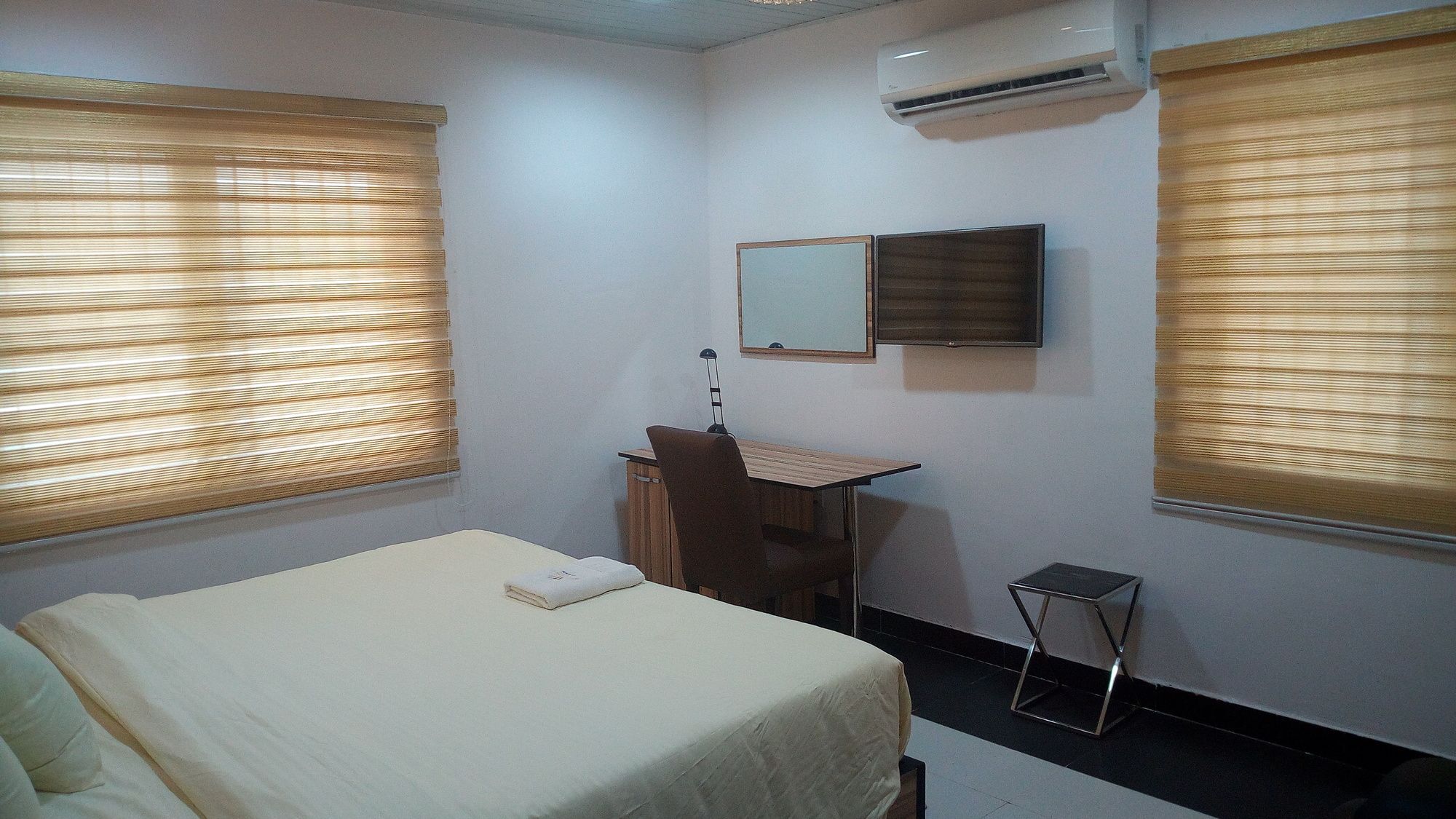 Providence Hotel Abeokuta Dış mekan fotoğraf