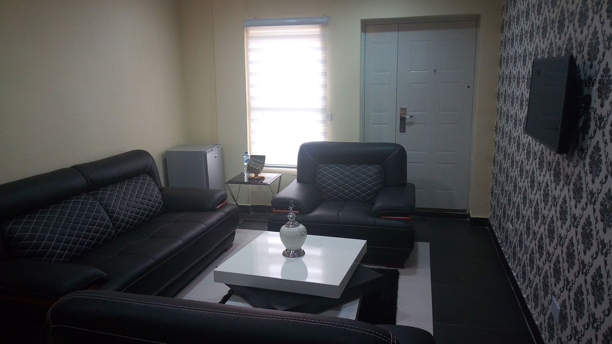 Providence Hotel Abeokuta Dış mekan fotoğraf
